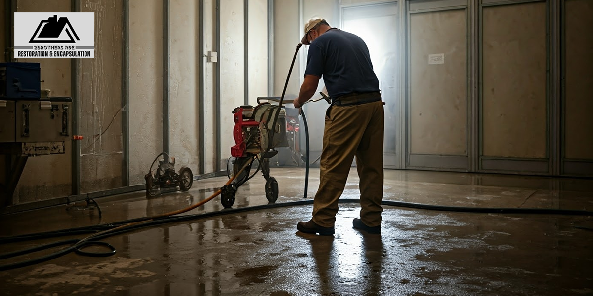 Swift Action- The Key to Effective Water Damage Restoration in Tampa